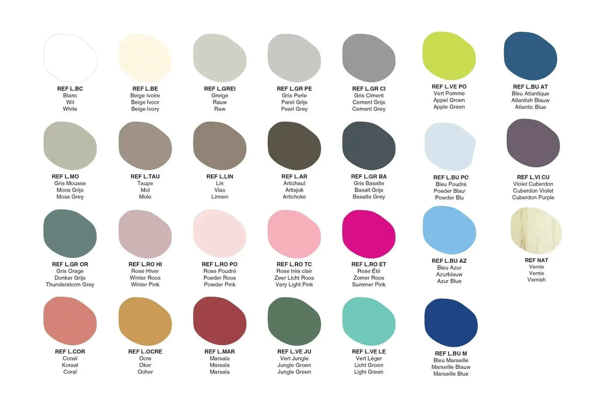 MATHY BY BOLS - Bureau 1 Tiroir FUSION Profiles Anodise