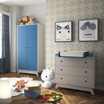 MATHY BY BOLS - Commode MADAVIN 3 Tiroirs