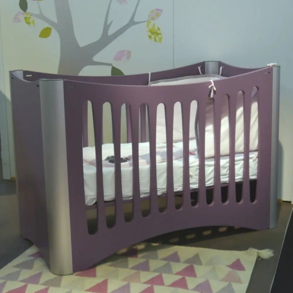 MATHY BY BOLS - Lit Bébé FUSION Anodise 60x120 cm