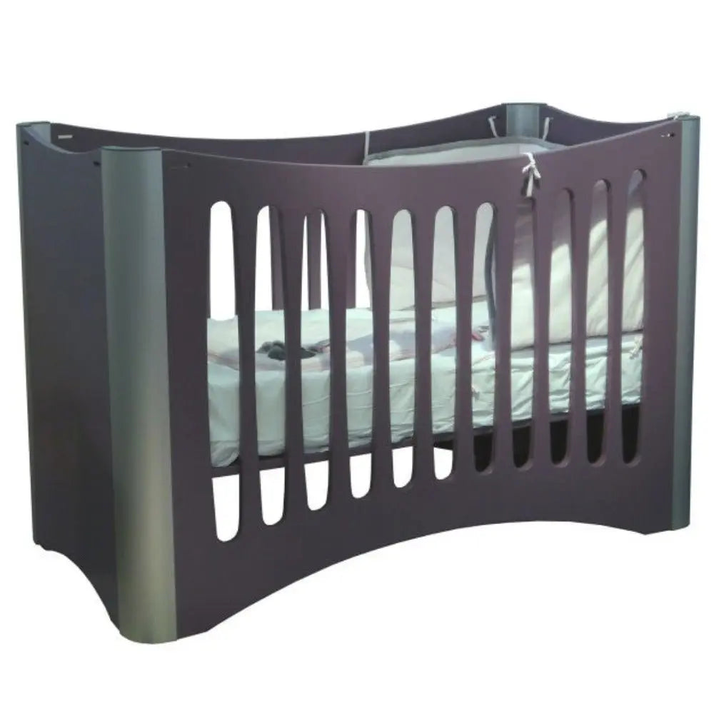 MATHY BY BOLS - Lit Bébé FUSION Anodise 60x120 cm