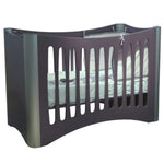 MATHY BY BOLS - Lit Bébé FUSION Anodise 60x120 cm