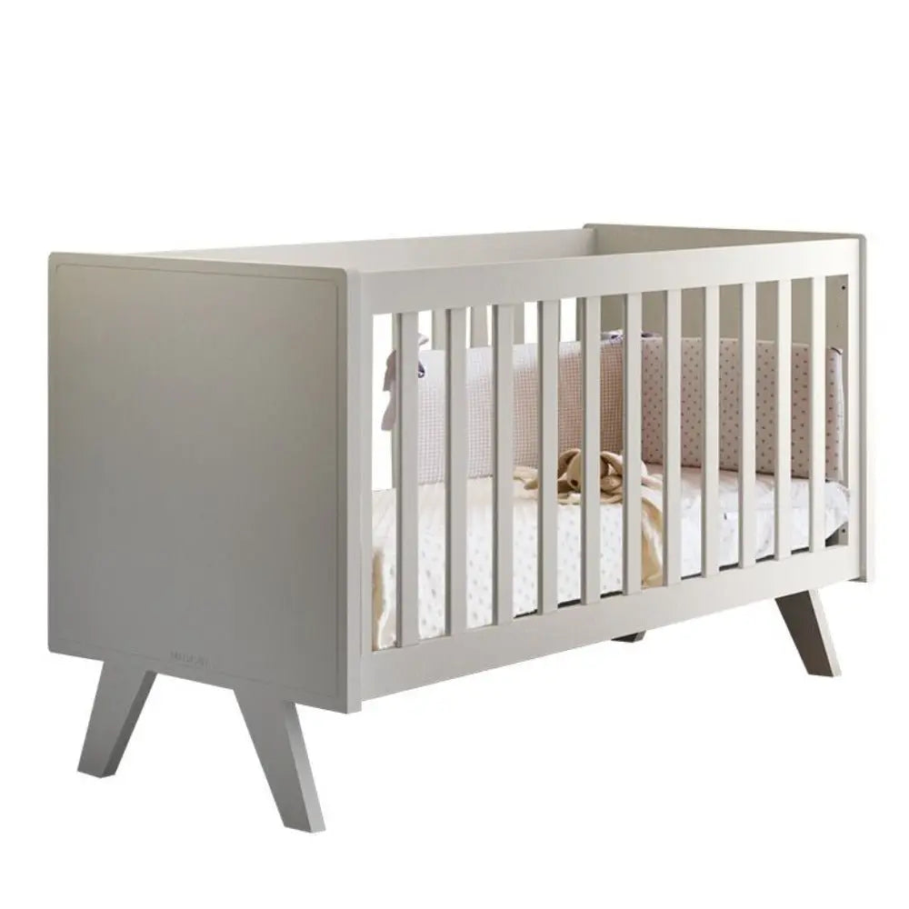 MATHY BY BOLS - Lit Bébé MADAVIN 60x120 cm