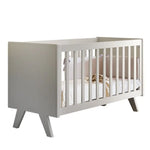 MATHY BY BOLS - Lit Bébé MADAVIN 60x120 cm