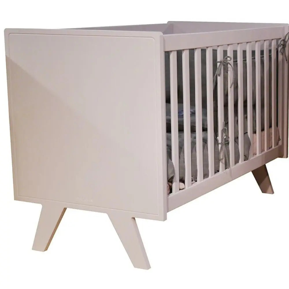 MATHY BY BOLS - Lit Bébé MADAVIN 60x120 cm