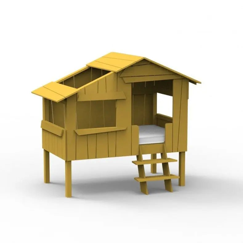 MATHY BY BOLS - Lit Cabane Mini 90 x 150 cm