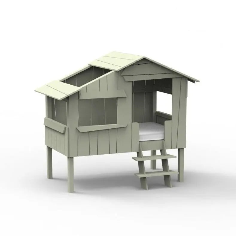 MATHY BY BOLS - Lit Cabane Mini 90 x 150 cm