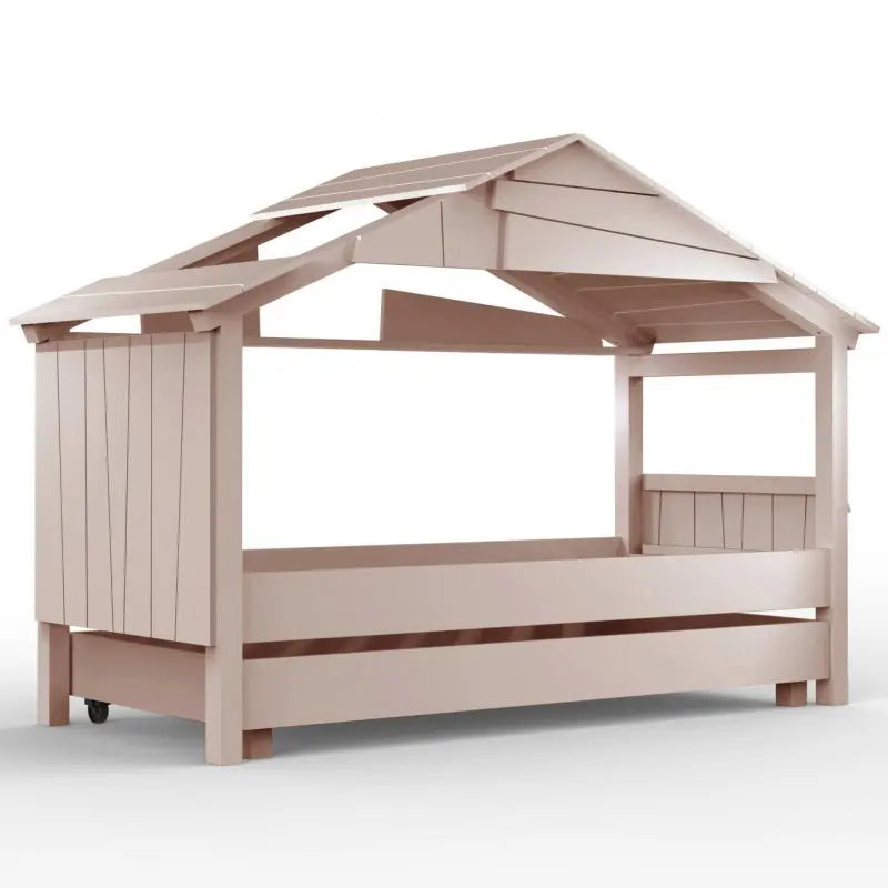 MATHY BY BOLS - Lit Cabane STAR - Coloris au Choix