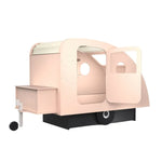 MATHY BY BOLS - Lit CARAVANE 90x190 cm
