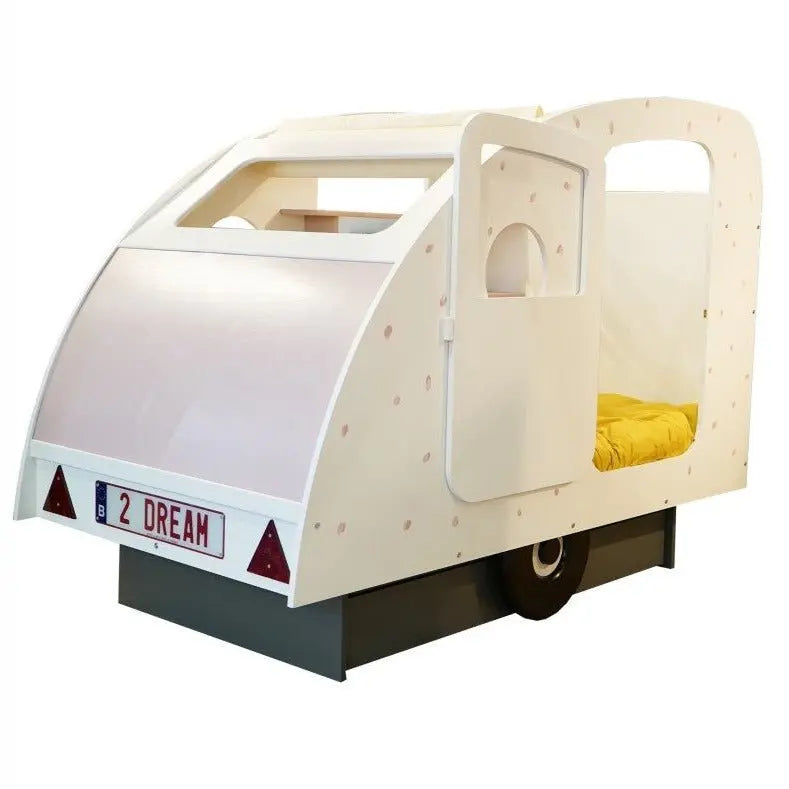 MATHY BY BOLS - Lit CARAVANE 90x190 cm