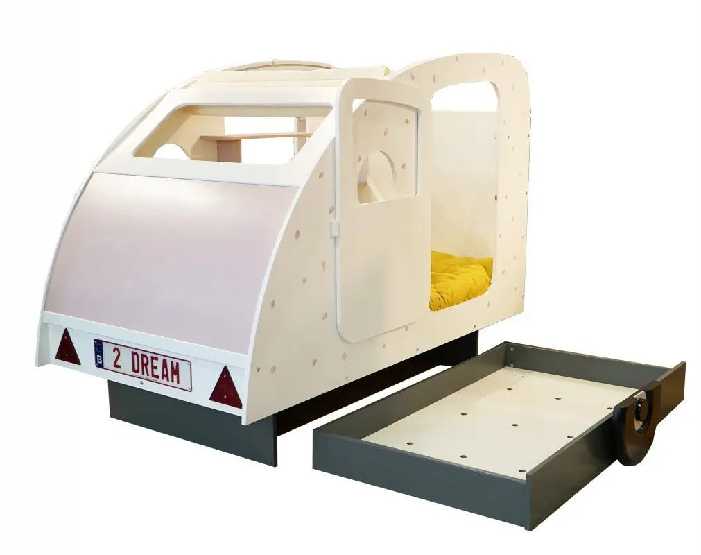 MATHY BY BOLS - Lit CARAVANE 90x190 cm