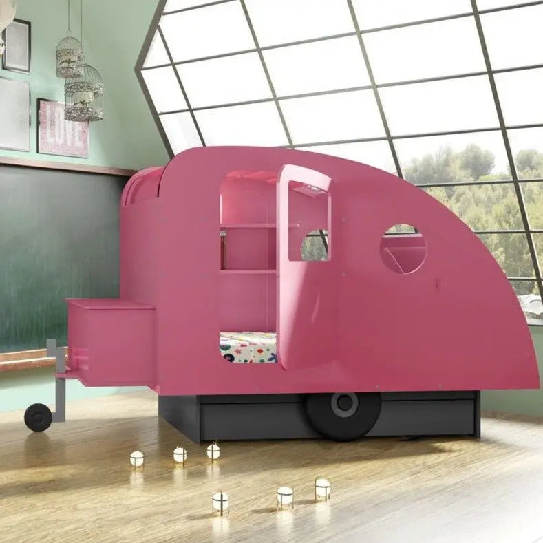 MATHY BY BOLS - Lit CARAVANE 90x190 cm