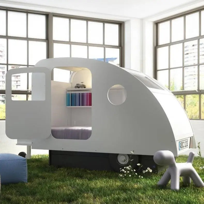 MATHY BY BOLS - Lit CARAVANE 90x190 cm