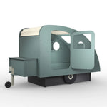 MATHY BY BOLS - Lit CARAVANE 90x190 cm