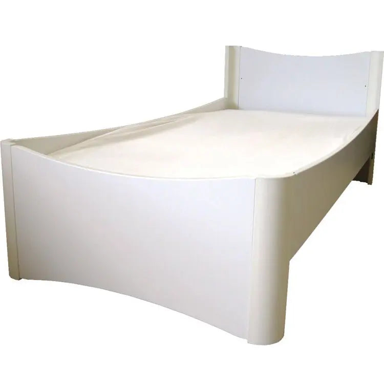 MATHY BY BOLS - Lit Enfant FUSION 90 x 200 cm Blanc