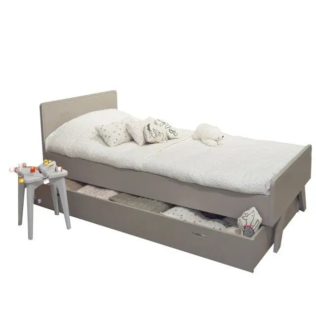 MATHY BY BOLS - Lit Junior MADAVIN 90 x 190 cm