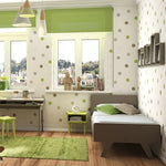 MATHY BY BOLS - Lit Junior MADAVIN 90 x 200 cm - Coloris au Choix