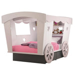 MATHY BY BOLS - Lit ROULOTTE 120 x 190 cm