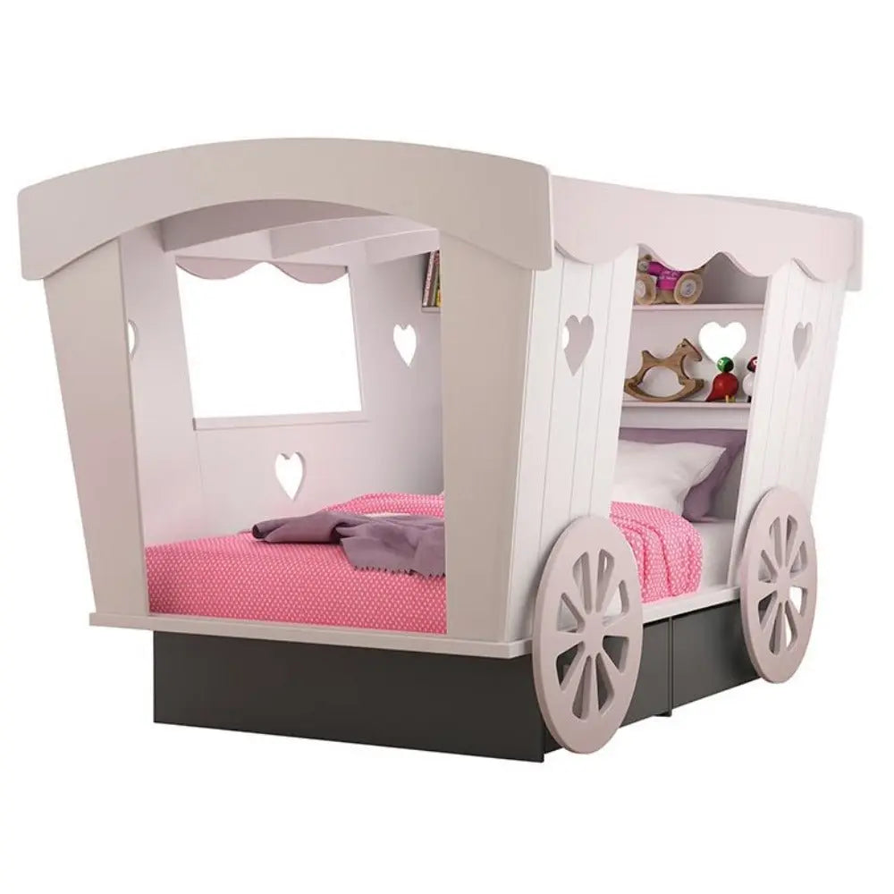 MATHY BY BOLS - Lit ROULOTTE 120 x 190 cm