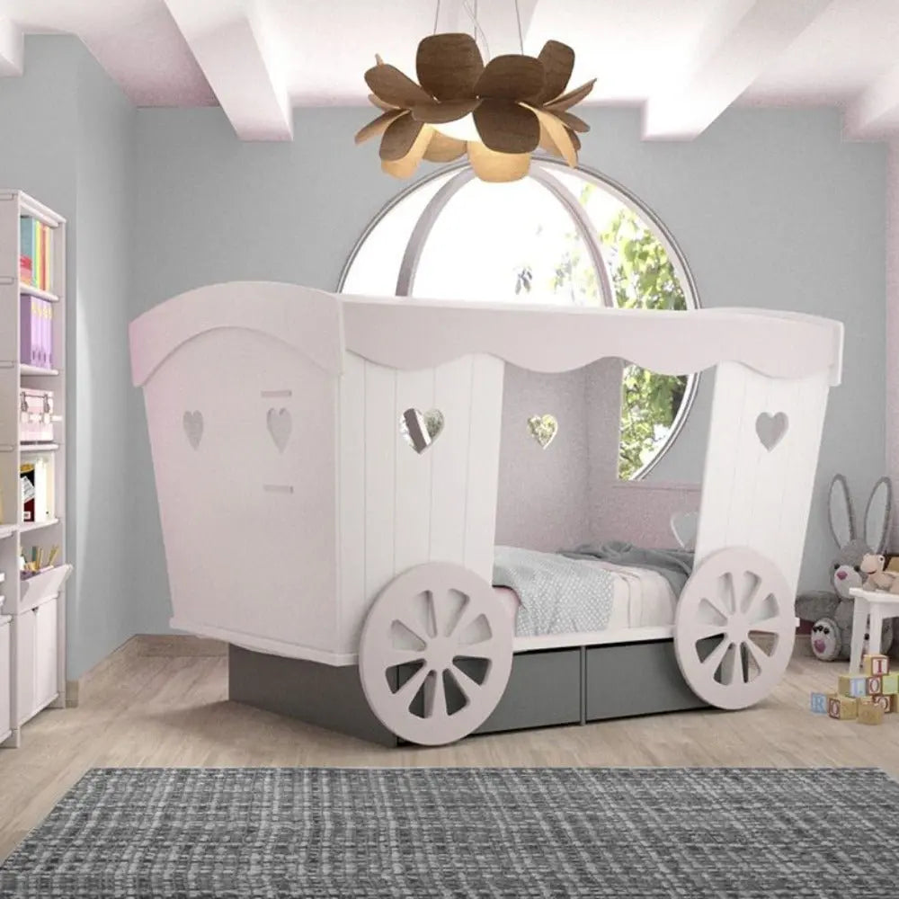 MATHY BY BOLS - Lit ROULOTTE 120 x 190 cm