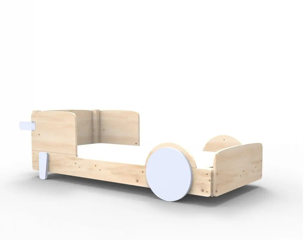 MATHY BY BOLS - Lit Simple Montessori DISCOVERY 90 X 190 Cm