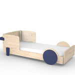 MATHY BY BOLS - Lit Simple Montessori DISCOVERY 90 X 190 Cm