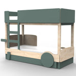 MATHY BY BOLS - Lit Superposé DISCOVERY Avec Tiroir Lit (Coloris au Choix)