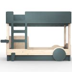 MATHY BY BOLS - Lit Superposé DISCOVERY Avec Tiroir Lit (Coloris au Choix)