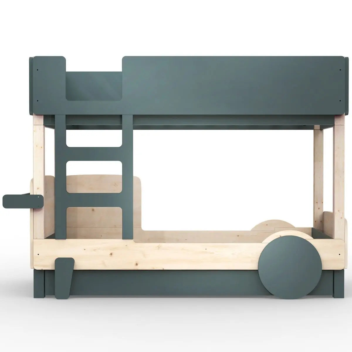 MATHY BY BOLS - Lit Superposé DISCOVERY Avec Tiroir Lit (Coloris au Choix)