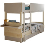 MATHY BY BOLS - Lit Superposé DISCOVERY Avec Tiroir Lit (Coloris au Choix)