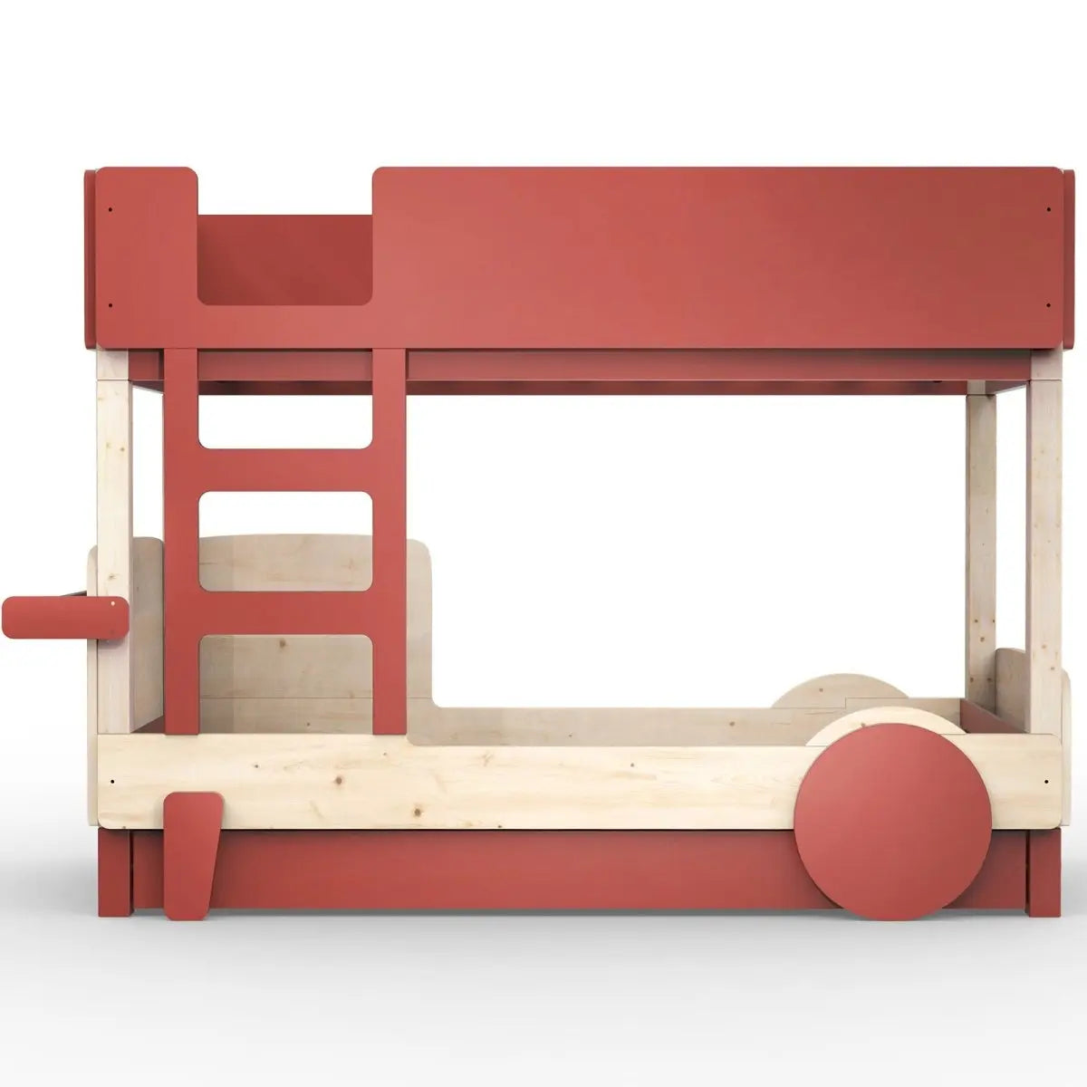 MATHY BY BOLS - Lit Superposé DISCOVERY Avec Tiroir Lit (Coloris au Choix)