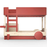 MATHY BY BOLS - Lit Superposé DISCOVERY Avec Tiroir Lit (Coloris au Choix)