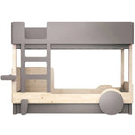 MATHY BY BOLS - Lit Superposé DISCOVERY Avec Tiroir Lit (Coloris au Choix)