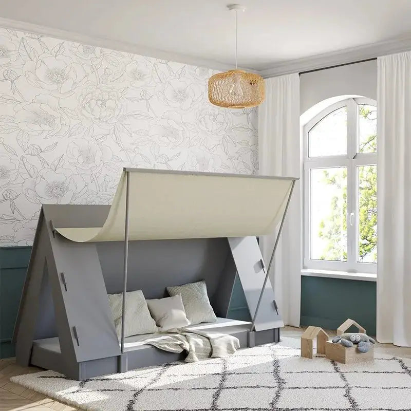 MATHY BY BOLS - Lit TENTE Montessori 90x190 cm