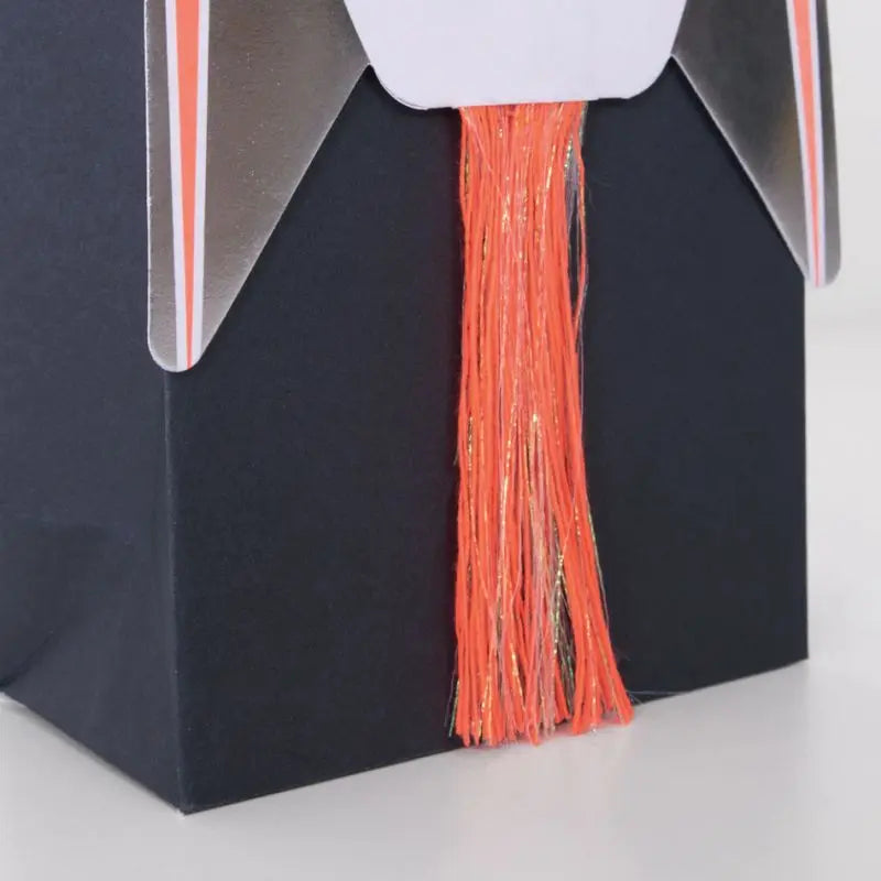 MERI MERI - 8 Sacs De Fête Fusée