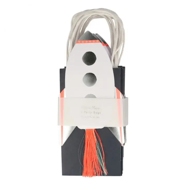 MERI MERI - 8 Sacs De Fête Fusée