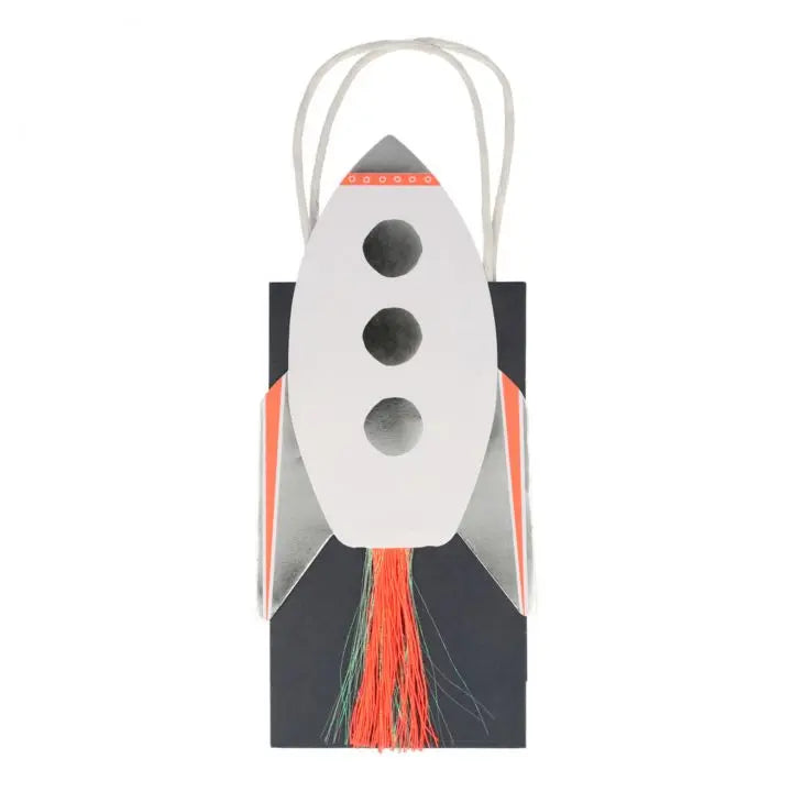 MERI MERI - 8 Sacs De Fête Fusée