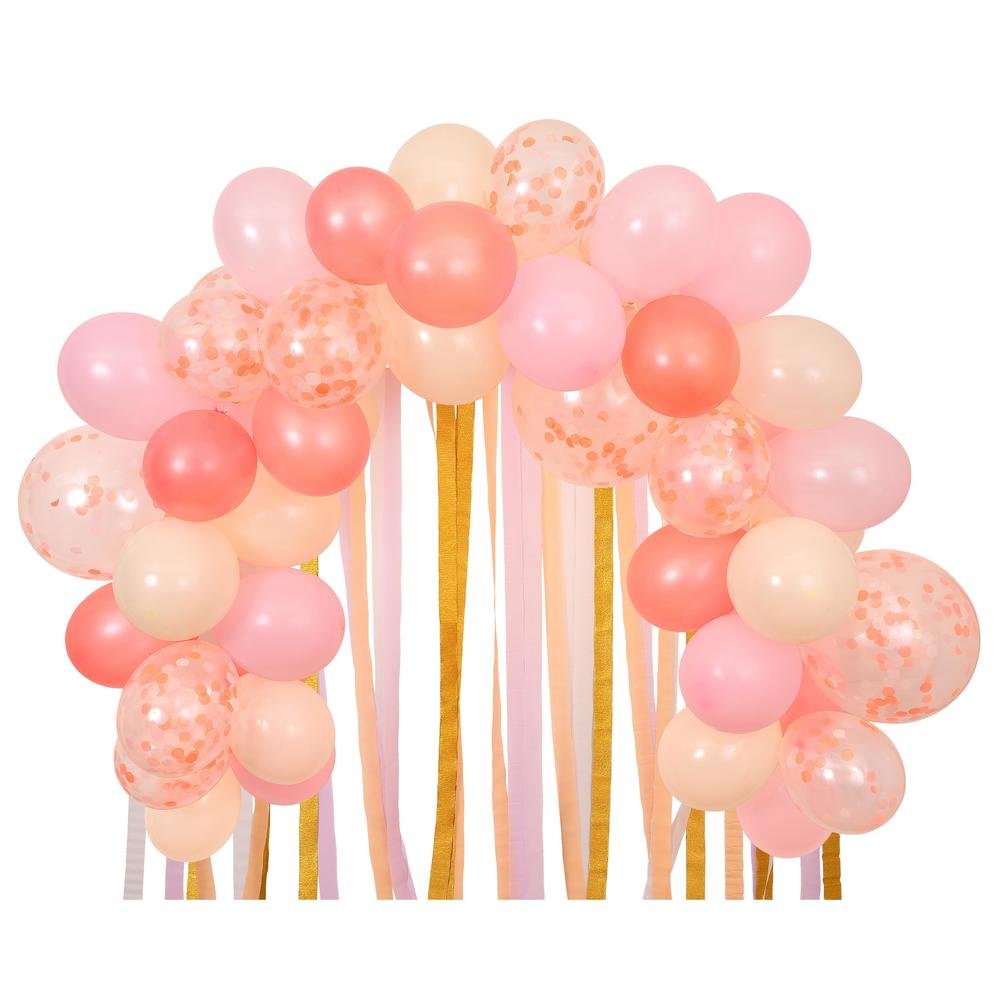 MERI MERI-Arche De 50 Ballons Roses-Les Petits
