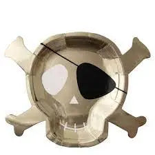 MERI MERI - Assiettes Pirates