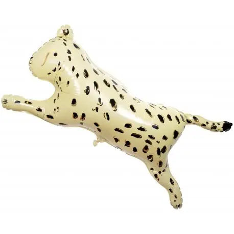 MERI MERI - Ballon En Feuille Safari Cheetah