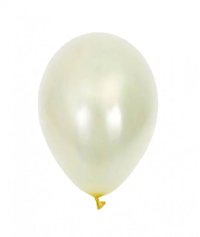 MERI MERI - Ballons Or - Lot De 12