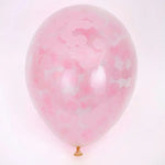 MERI MERI - Ballons Roses - Lot de 12