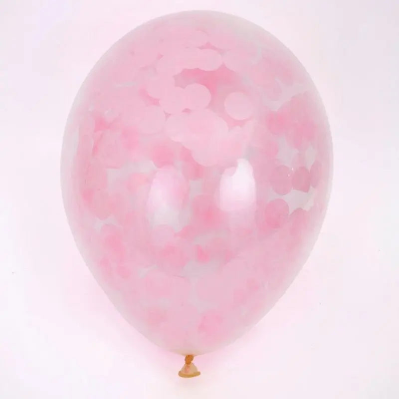 MERI MERI - Ballons Roses - Lot de 12