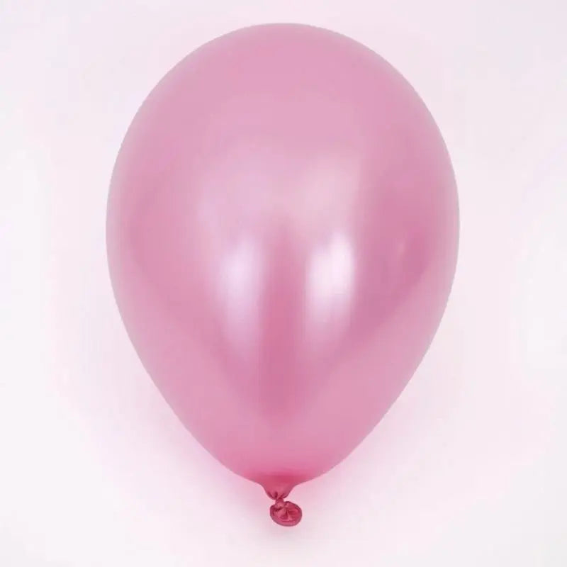 MERI MERI - Ballons Roses - Lot de 12