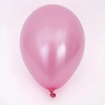 MERI MERI - Ballons Roses - Lot de 12