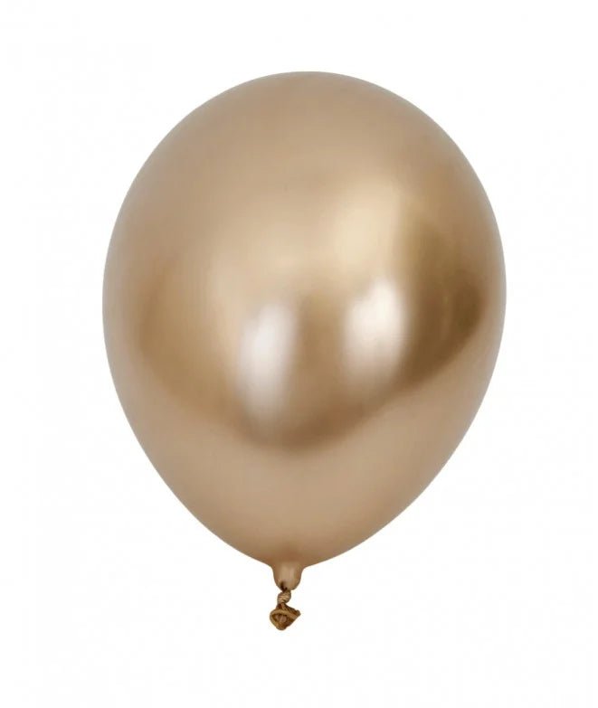 MERI MERI-Beaux Ballons Or - Lot De 12-Les Petits