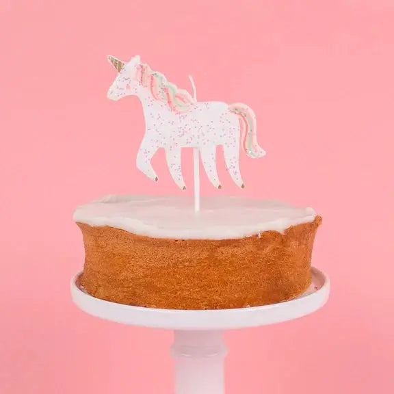 MERI MERI - Bougie Licorne