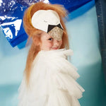 MERI MERI - Cape Et Chapeau Déguisement De Cygne