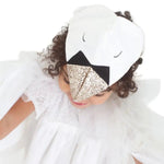 MERI MERI - Cape Et Chapeau Déguisement De Cygne