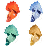 MERI MERI - Chapeaux De Fête Du Royaume Des Dinosaures