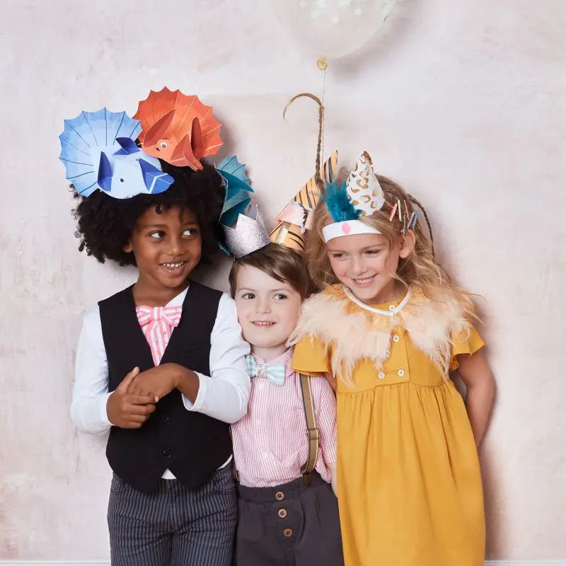 Cappello Compleanno A Forma Di Torta Con Candele Finte - Per Adulti Unisex, 2 Colori, Nuovo Con Etichette - Foto 4